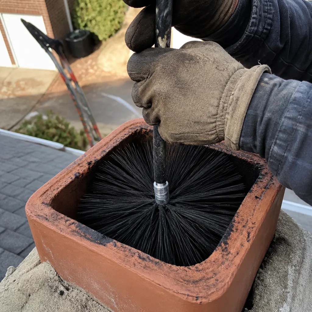 Chimney Inspection in Acworth